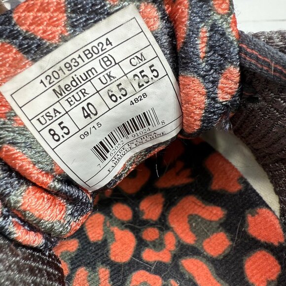 Brooks Ghost 8 Womens Size 8.5 Medium Black/Gray Running Shoes - Picture 6 of 9